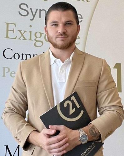 Jérémy BUISSONNIERE