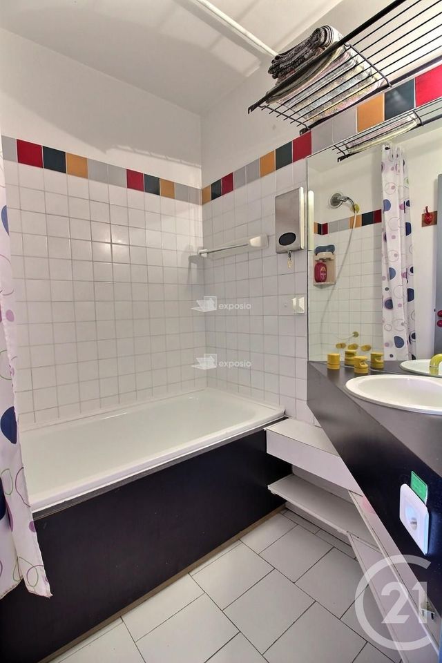 Appartement Studio à vendre - 1 pièce - 25.0 m2 - CANET EN ROUSSILLON - 66 - LANGUEDOC-ROUSSILLON - Century 21 Côte Catalane Immobilier