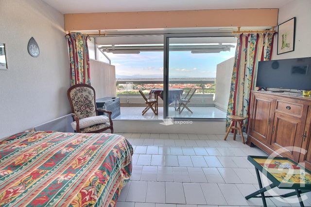 appartement - CANET EN ROUSSILLON - 66