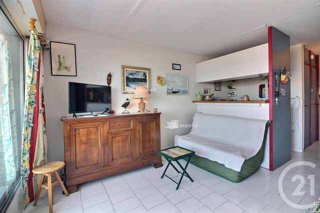 Appartement Studio à vendre - 1 pièce - 25.0 m2 - CANET EN ROUSSILLON - 66 - LANGUEDOC-ROUSSILLON - Century 21 Côte Catalane Immobilier