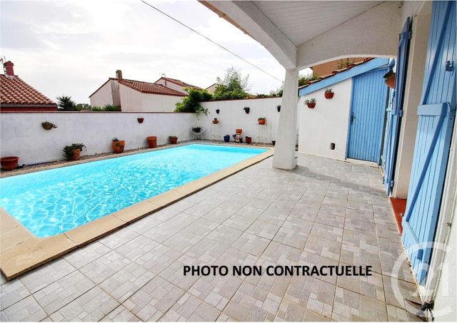  - CANET EN ROUSSILLON - 