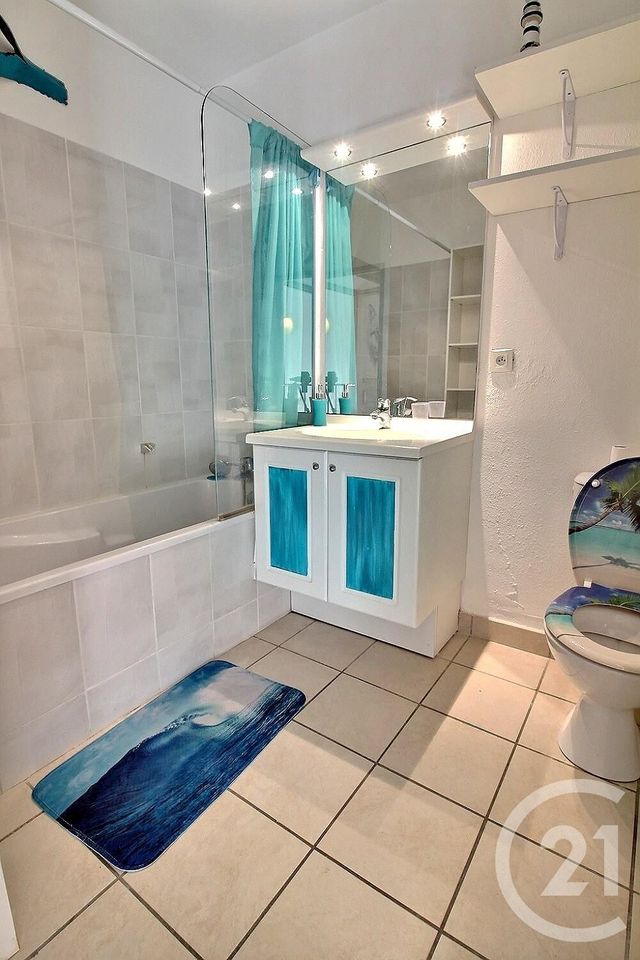 Appartement Duplex à vendre - 3 pièces - 69.14 m2 - CANET EN ROUSSILLON - 66 - LANGUEDOC-ROUSSILLON - Century 21 Côte Catalane Immobilier