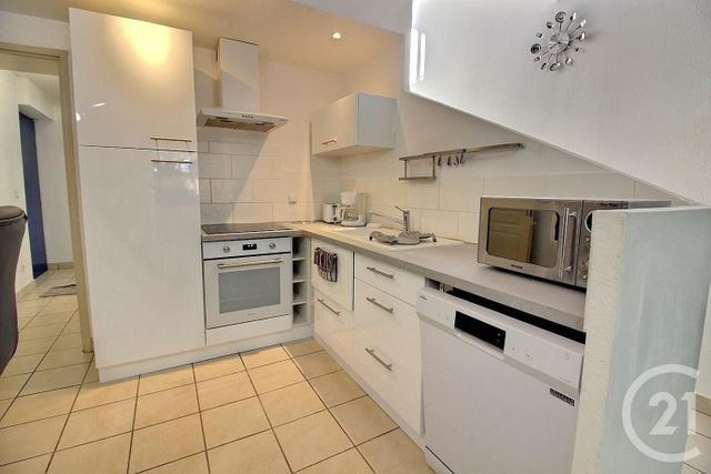 Appartement Duplex à vendre - 3 pièces - 69.14 m2 - CANET EN ROUSSILLON - 66 - LANGUEDOC-ROUSSILLON - Century 21 Côte Catalane Immobilier