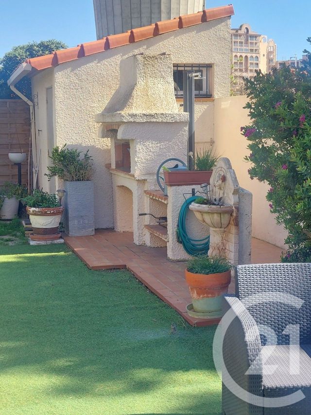 maison à vendre - 5 pièces - 145.0 m2 - CANET EN ROUSSILLON - 66 - LANGUEDOC-ROUSSILLON - Century 21 Côte Catalane Immobilier