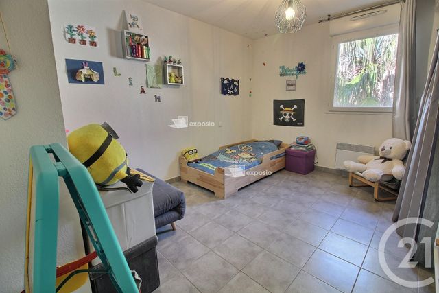 Appartement F3 à vendre - 3 pièces - 74.0 m2 - CANET EN ROUSSILLON - 66 - LANGUEDOC-ROUSSILLON - Century 21 Côte Catalane Immobilier