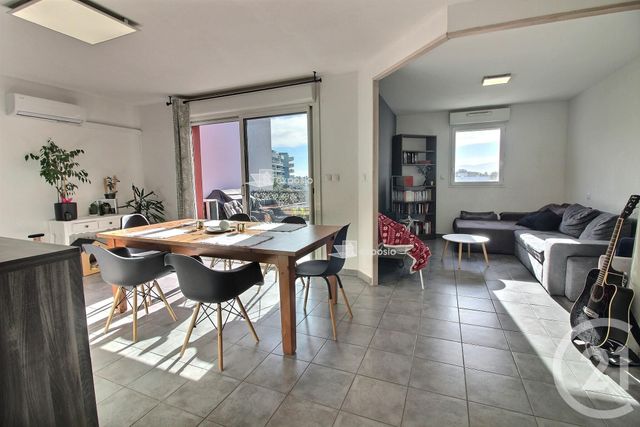 Appartement F3 à vendre - 3 pièces - 74.0 m2 - CANET EN ROUSSILLON - 66 - LANGUEDOC-ROUSSILLON - Century 21 Côte Catalane Immobilier