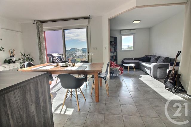 Appartement F3 à vendre - 3 pièces - 74.0 m2 - CANET EN ROUSSILLON - 66 - LANGUEDOC-ROUSSILLON - Century 21 Côte Catalane Immobilier