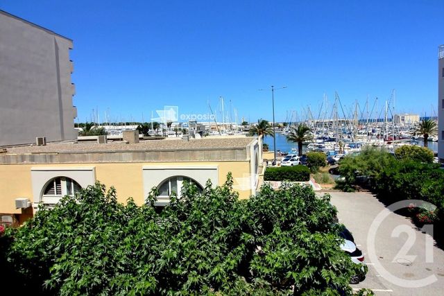 Appartement F3 à vendre CANET EN ROUSSILLON
