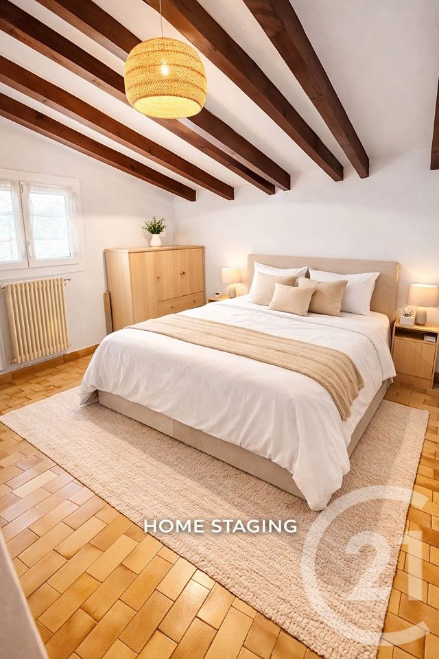 Appartement F3 à vendre - 3 pièces - 40.0 m2 - CANET EN ROUSSILLON - 66 - LANGUEDOC-ROUSSILLON - Century 21 Côte Catalane Immobilier