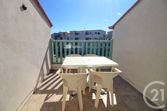 Appartement F3 à vendre - 3 pièces - 40.0 m2 - CANET EN ROUSSILLON - 66 - LANGUEDOC-ROUSSILLON - Century 21 Côte Catalane Immobilier