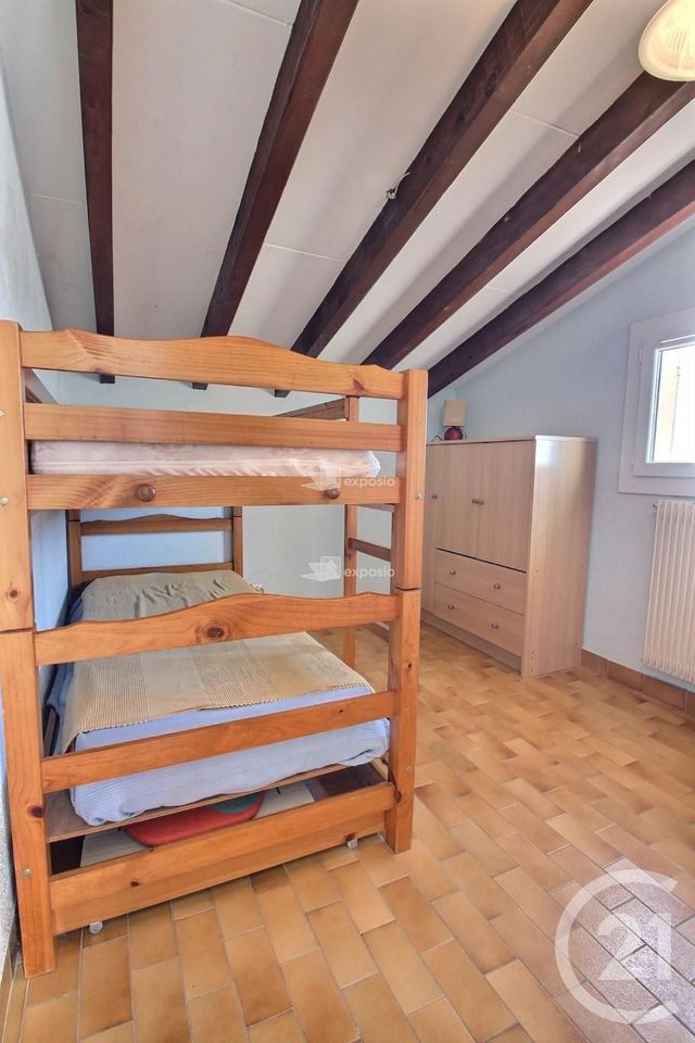 Appartement F3 à vendre - 3 pièces - 40.0 m2 - CANET EN ROUSSILLON - 66 - LANGUEDOC-ROUSSILLON - Century 21 Côte Catalane Immobilier