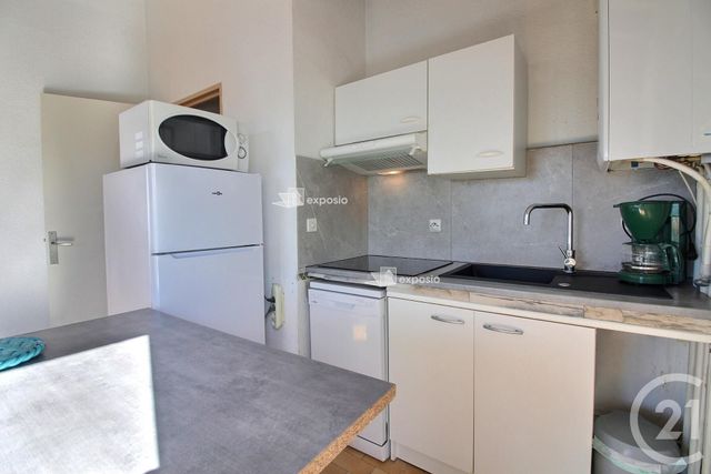 Appartement F3 à vendre - 3 pièces - 40.0 m2 - CANET EN ROUSSILLON - 66 - LANGUEDOC-ROUSSILLON - Century 21 Côte Catalane Immobilier