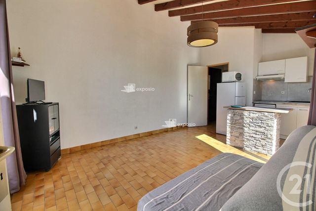 Appartement F3 à vendre - 3 pièces - 40.0 m2 - CANET EN ROUSSILLON - 66 - LANGUEDOC-ROUSSILLON - Century 21 Côte Catalane Immobilier