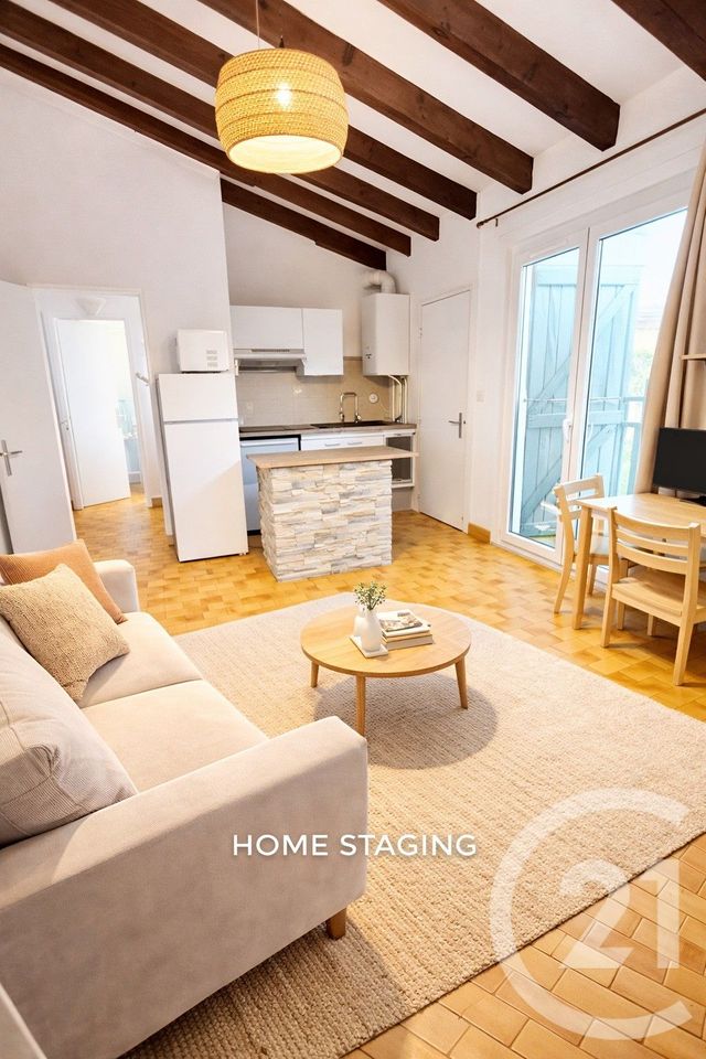 Appartement F3 à vendre CANET EN ROUSSILLON