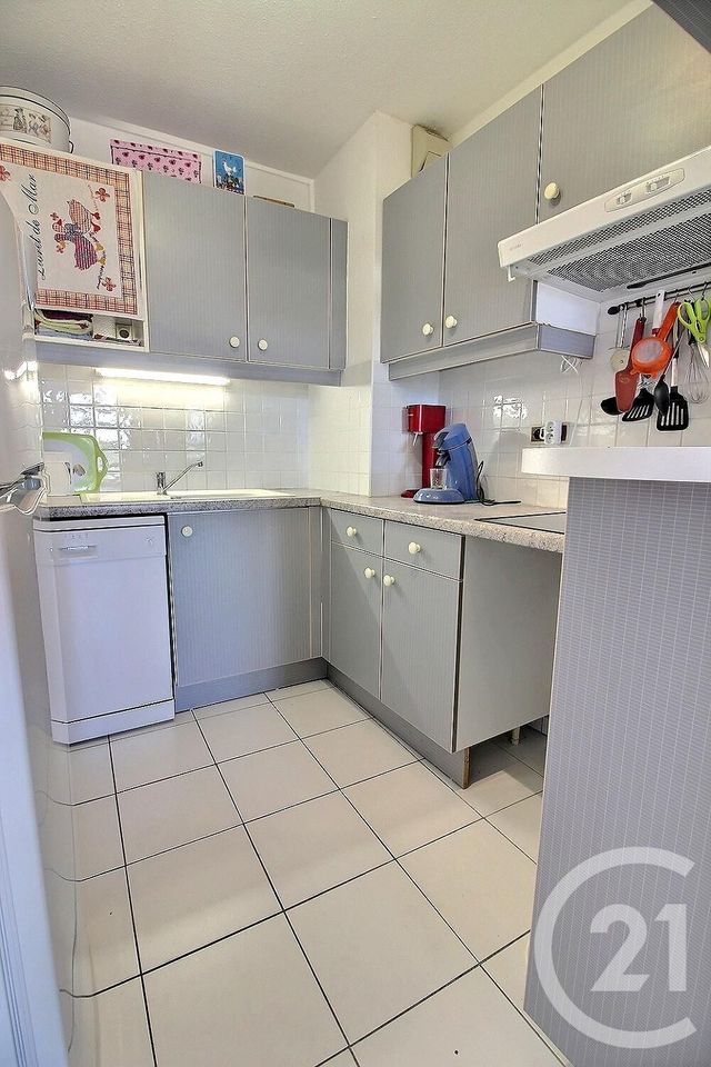 Appartement F2 à vendre - 2 pièces - 40.94 m2 - CANET EN ROUSSILLON - 66 - LANGUEDOC-ROUSSILLON - Century 21 Côte Catalane Immobilier