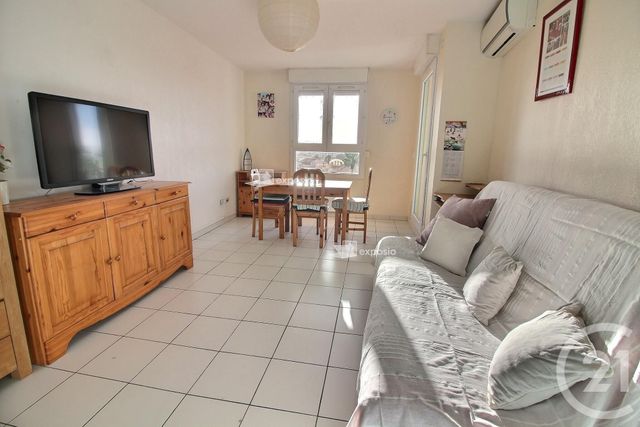 Appartement F2 à vendre CANET EN ROUSSILLON