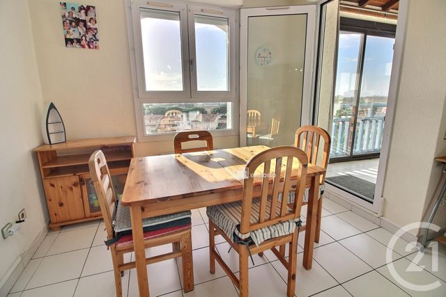 Appartement F2 à vendre - 2 pièces - 40.94 m2 - CANET EN ROUSSILLON - 66 - LANGUEDOC-ROUSSILLON - Century 21 Côte Catalane Immobilier