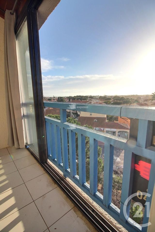 Appartement F2 à vendre - 2 pièces - 40.94 m2 - CANET EN ROUSSILLON - 66 - LANGUEDOC-ROUSSILLON - Century 21 Côte Catalane Immobilier