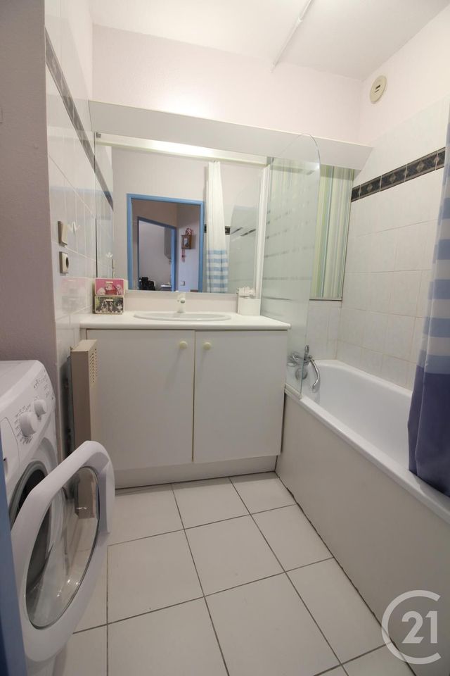 Appartement F2 à vendre - 2 pièces - 40.94 m2 - CANET EN ROUSSILLON - 66 - LANGUEDOC-ROUSSILLON - Century 21 Côte Catalane Immobilier