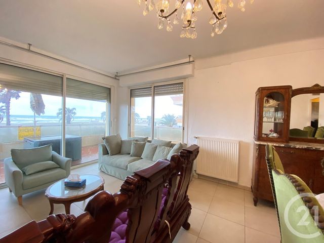 Appartement T4 à vendre - 4 pièces - 107.44 m2 - CANET EN ROUSSILLON - 66 - LANGUEDOC-ROUSSILLON - Century 21 Côte Catalane Immobilier