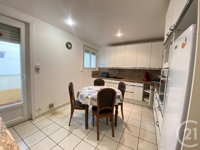 Appartement T4 à vendre - 4 pièces - 107.44 m2 - CANET EN ROUSSILLON - 66 - LANGUEDOC-ROUSSILLON - Century 21 Côte Catalane Immobilier