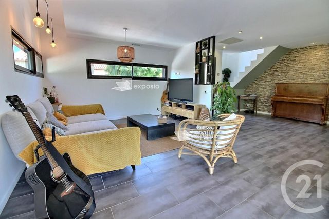 maison à vendre - 4 pièces - 109.0 m2 - VILLELONGUE DE LA SALANQUE - 66 - LANGUEDOC-ROUSSILLON - Century 21 Côte Catalane Immobilier