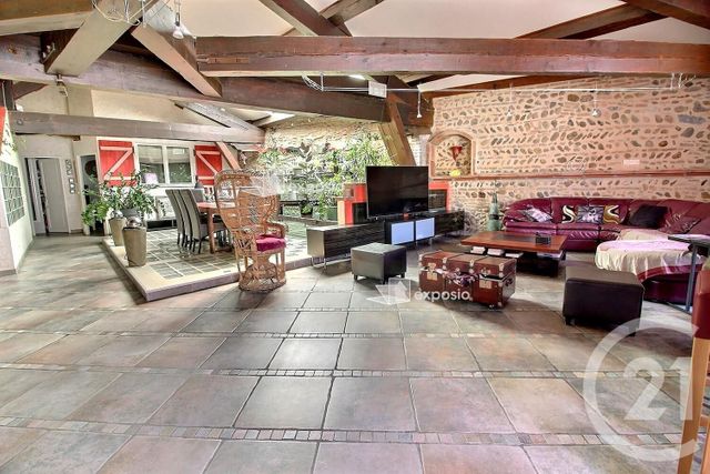maison à vendre - 8 pièces - 326.0 m2 - TORREILLES - 66 - LANGUEDOC-ROUSSILLON - Century 21 Côte Catalane Immobilier