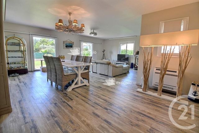 maison à vendre - 5 pièces - 160.0 m2 - STE MARIE LA MER - 66 - LANGUEDOC-ROUSSILLON - Century 21 Côte Catalane Immobilier