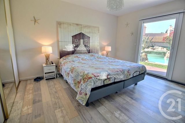 maison à vendre - 5 pièces - 160.0 m2 - STE MARIE LA MER - 66 - LANGUEDOC-ROUSSILLON - Century 21 Côte Catalane Immobilier