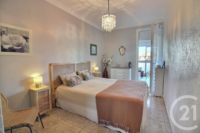 Appartement F3 à vendre - 3 pièces - 94.0 m2 - CANET EN ROUSSILLON - 66 - LANGUEDOC-ROUSSILLON - Century 21 Côte Catalane Immobilier