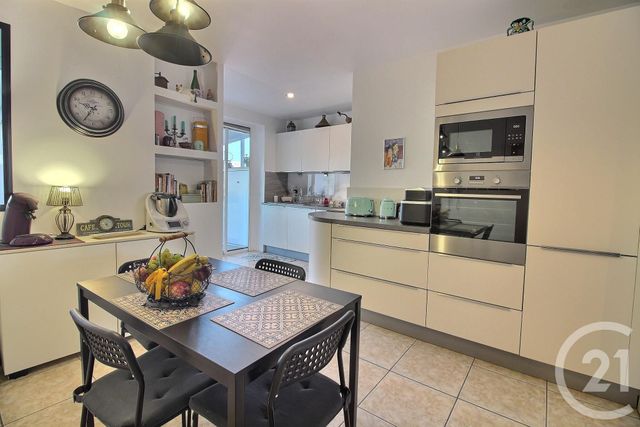 Appartement F3 à vendre - 3 pièces - 94.0 m2 - CANET EN ROUSSILLON - 66 - LANGUEDOC-ROUSSILLON - Century 21 Côte Catalane Immobilier