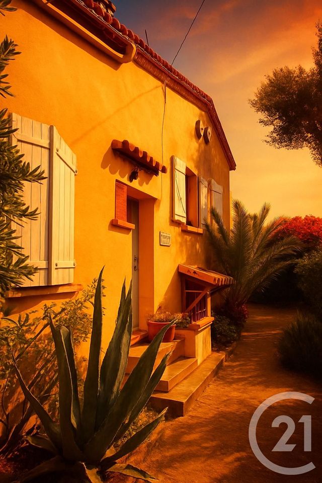 maison à vendre - 5 pièces - 151.0 m2 - CANET EN ROUSSILLON - 66 - LANGUEDOC-ROUSSILLON - Century 21 Côte Catalane Immobilier