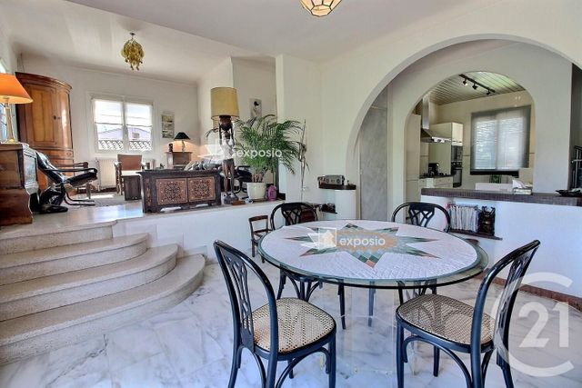 maison à vendre - 5 pièces - 151.0 m2 - CANET EN ROUSSILLON - 66 - LANGUEDOC-ROUSSILLON - Century 21 Côte Catalane Immobilier