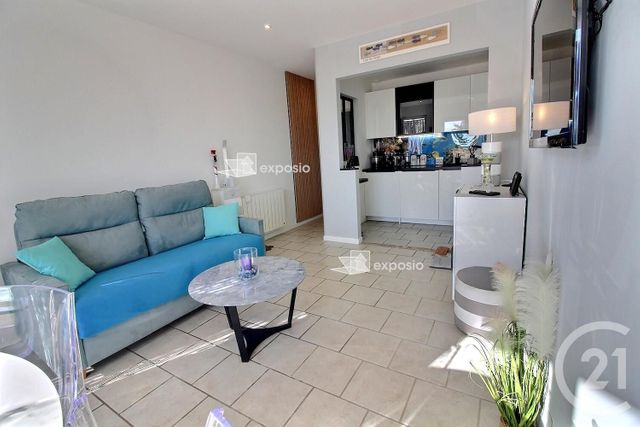 Appartement F2 à vendre - 2 pièces - 37.8 m2 - CANET EN ROUSSILLON - 66 - LANGUEDOC-ROUSSILLON - Century 21 Côte Catalane Immobilier