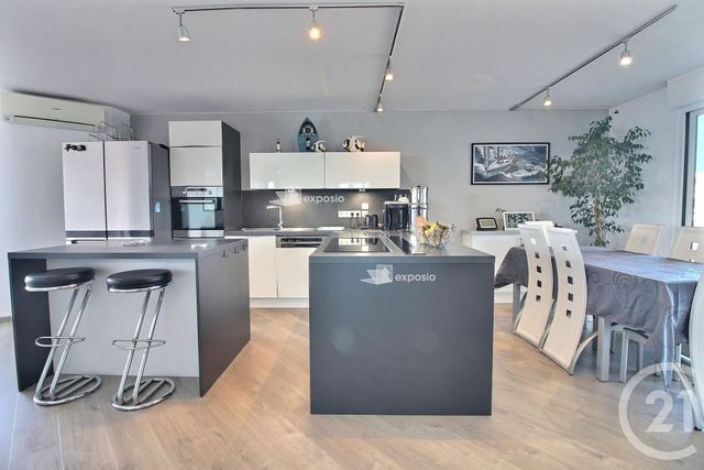 Appartement F3 à vendre - 3 pièces - 87.0 m2 - CANET EN ROUSSILLON - 66 - LANGUEDOC-ROUSSILLON - Century 21 Côte Catalane Immobilier