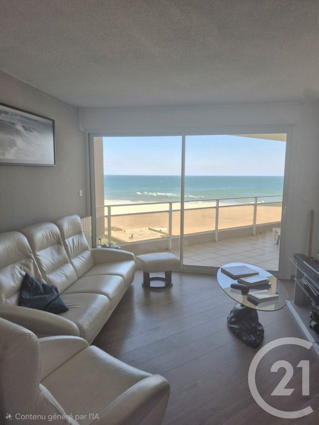 Appartement F3 à vendre - 3 pièces - 87.0 m2 - CANET EN ROUSSILLON - 66 - LANGUEDOC-ROUSSILLON - Century 21 Côte Catalane Immobilier