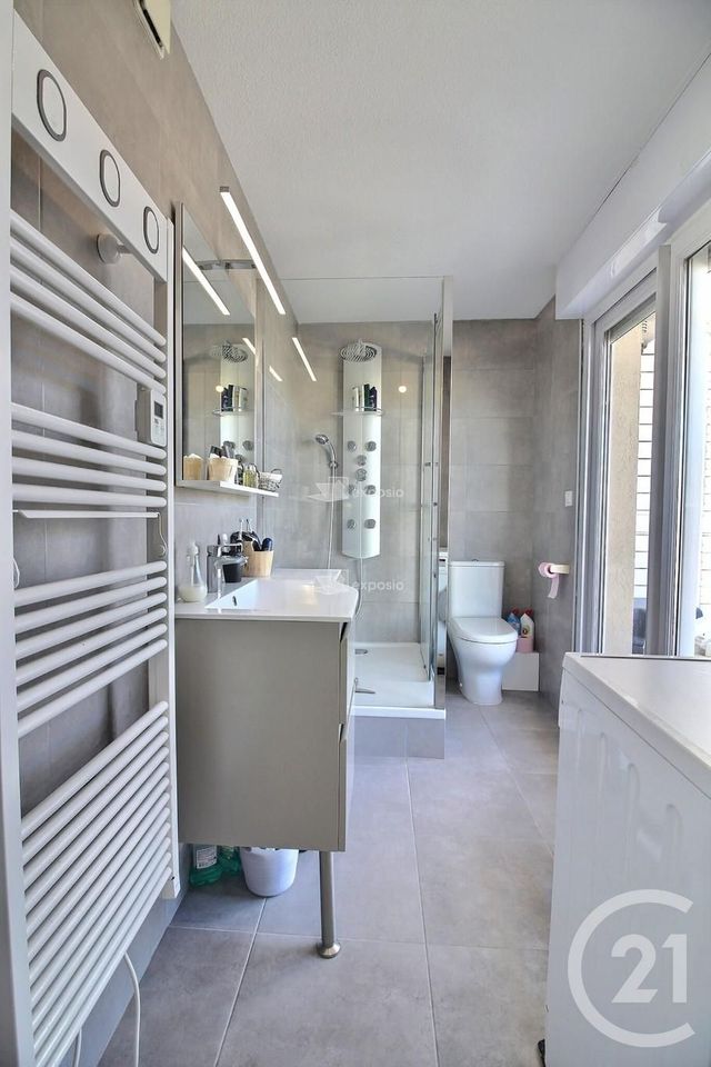 Appartement F3 à vendre - 3 pièces - 87.0 m2 - CANET EN ROUSSILLON - 66 - LANGUEDOC-ROUSSILLON - Century 21 Côte Catalane Immobilier