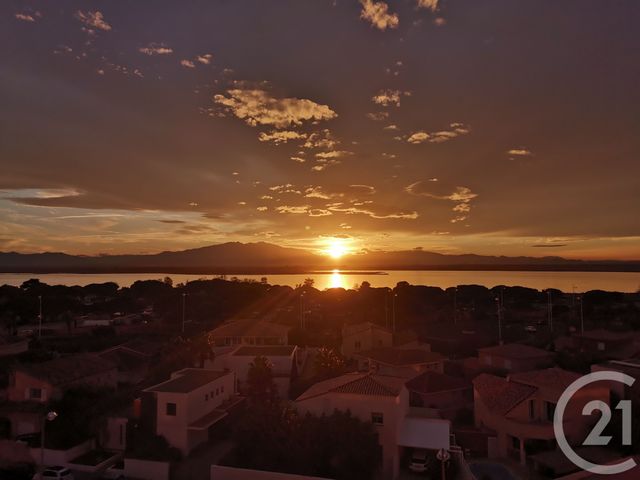 Appartement F3 à vendre - 3 pièces - 87.0 m2 - CANET EN ROUSSILLON - 66 - LANGUEDOC-ROUSSILLON - Century 21 Côte Catalane Immobilier