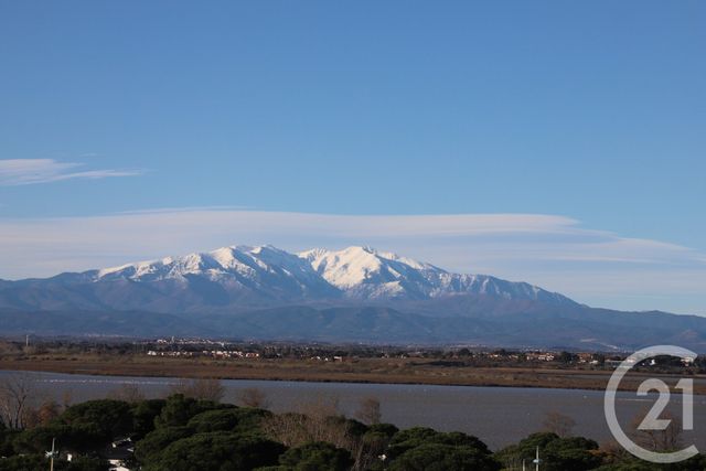 Appartement F3 à vendre - 3 pièces - 87.0 m2 - CANET EN ROUSSILLON - 66 - LANGUEDOC-ROUSSILLON - Century 21 Côte Catalane Immobilier