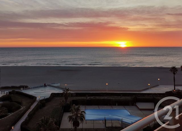 Appartement F3 à vendre - 3 pièces - 87.0 m2 - CANET EN ROUSSILLON - 66 - LANGUEDOC-ROUSSILLON - Century 21 Côte Catalane Immobilier