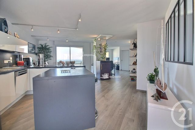 Appartement F3 à vendre - 3 pièces - 87.0 m2 - CANET EN ROUSSILLON - 66 - LANGUEDOC-ROUSSILLON - Century 21 Côte Catalane Immobilier