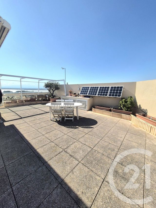 Appartement F3 à vendre - 3 pièces - 87.0 m2 - CANET EN ROUSSILLON - 66 - LANGUEDOC-ROUSSILLON - Century 21 Côte Catalane Immobilier