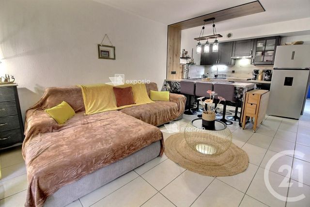 Appartement T2 à vendre - 2 pièces - 43.0 m2 - CANET EN ROUSSILLON - 66 - LANGUEDOC-ROUSSILLON - Century 21 Côte Catalane Immobilier