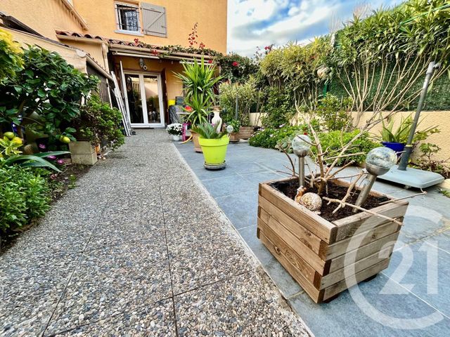 maison à vendre - 4 pièces - 64.0 m2 - CANET EN ROUSSILLON - 66 - LANGUEDOC-ROUSSILLON - Century 21 Côte Catalane Immobilier
