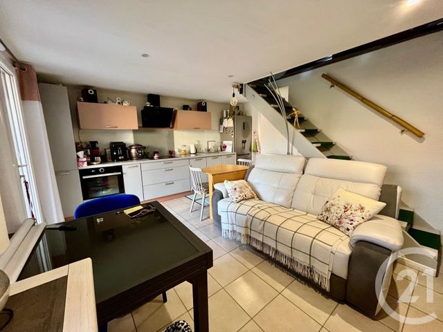 maison à vendre - 4 pièces - 64.0 m2 - CANET EN ROUSSILLON - 66 - LANGUEDOC-ROUSSILLON - Century 21 Côte Catalane Immobilier