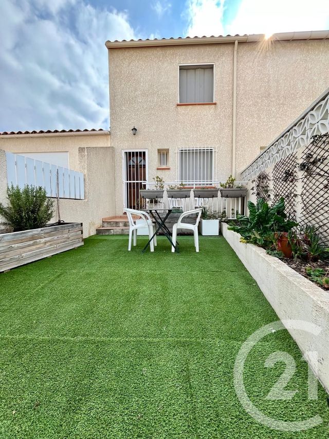 maison à vendre - 3 pièces - 63.0 m2 - CANET EN ROUSSILLON - 66 - LANGUEDOC-ROUSSILLON - Century 21 Côte Catalane Immobilier