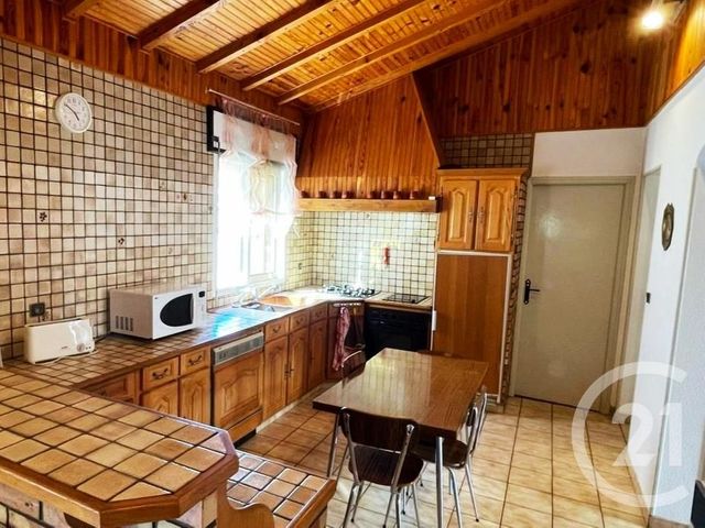 maison à vendre - 3 pièces - 85.0 m2 - STE MARIE LA MER - 66 - LANGUEDOC-ROUSSILLON - Century 21 Côte Catalane Immobilier