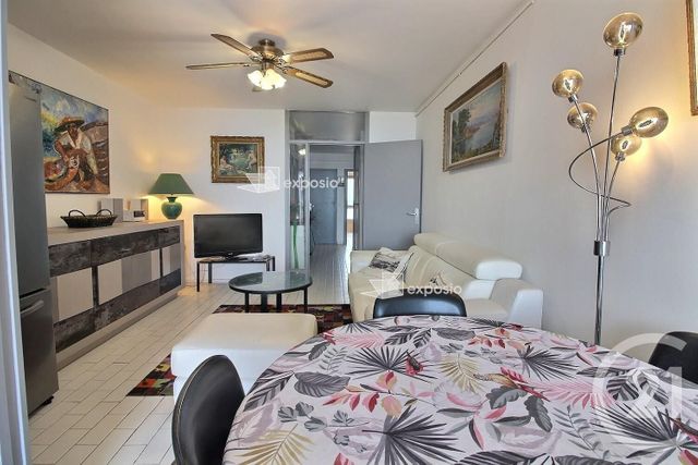 appartement - CANET EN ROUSSILLON - 66