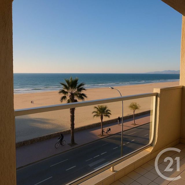 appartement - CANET EN ROUSSILLON - 66