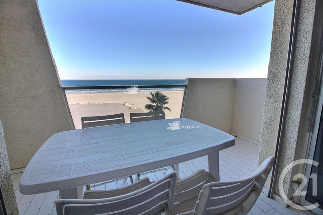 appartement - CANET EN ROUSSILLON - 66